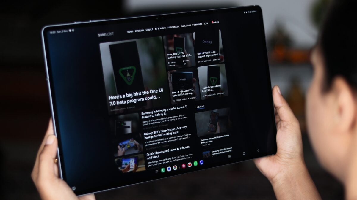 galaxy tab s10 ultra review