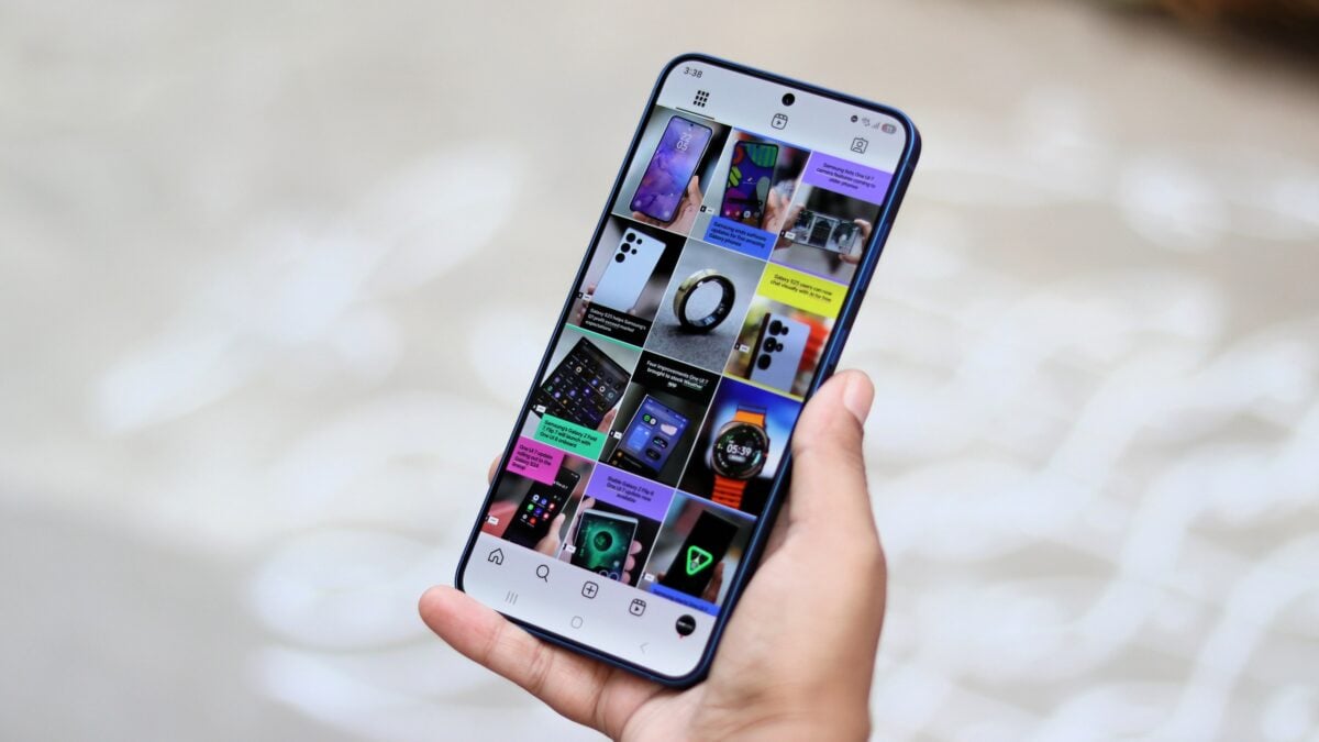 sammobile instagram galaxy s25 plus