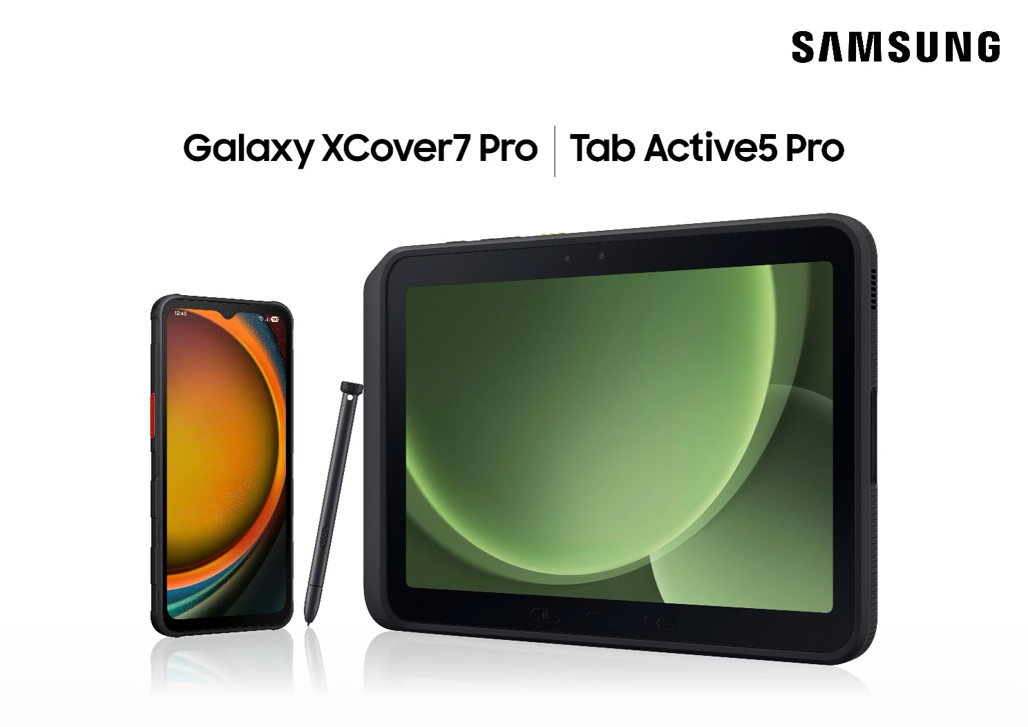 Galaxy Tab Active 5 Pro Rugged Tablet Goes Official SamMobile