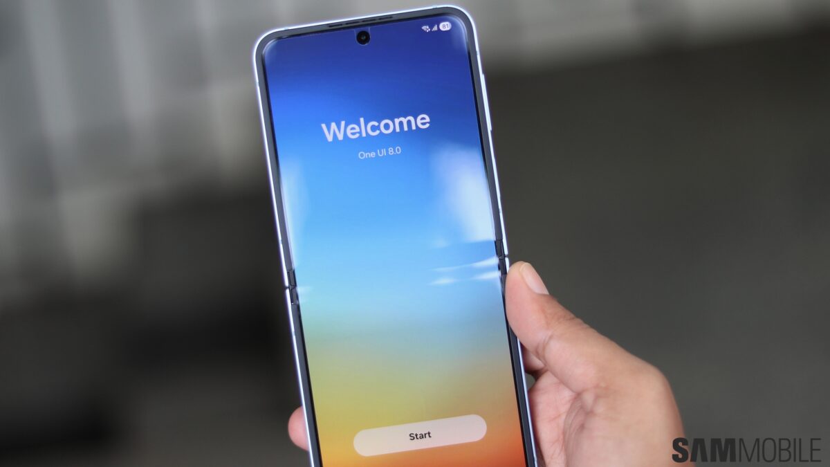 samsung one ui 8 – android 16