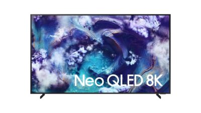 Samsung QN900F Neo QLED 8K TV