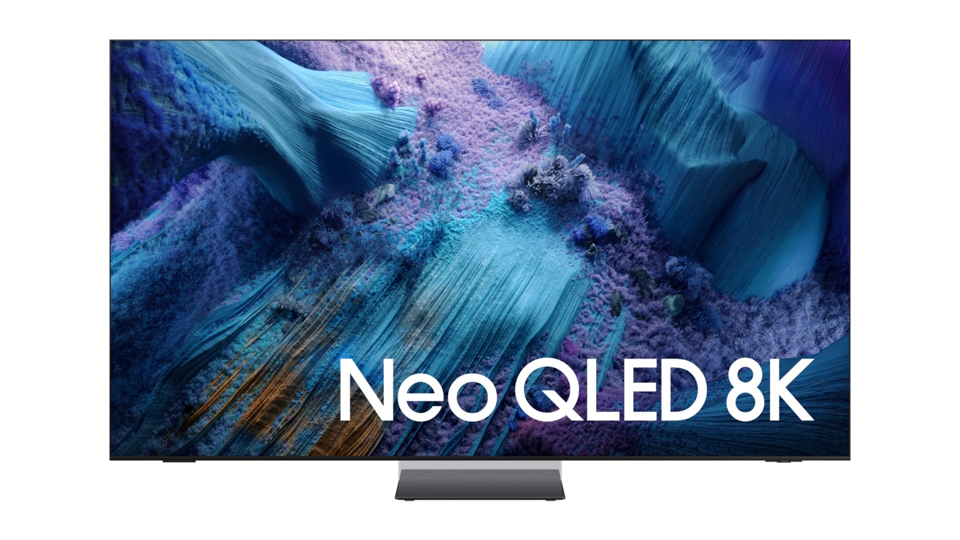 samsung qn990f neo qled 8k tv screen
