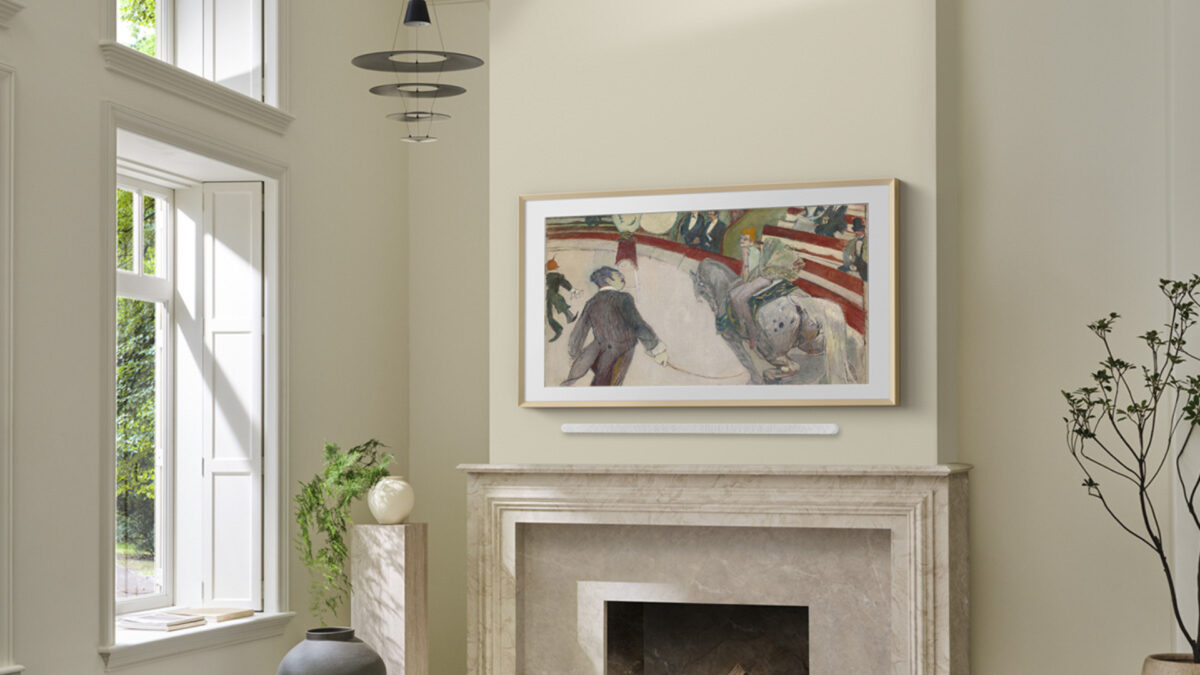 samsung the frame 2025 and the frame pro 2025 tvs