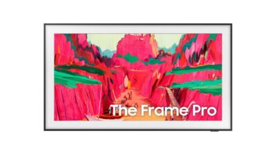 Samsung The Frame Pro TV (LS03FW) 2025