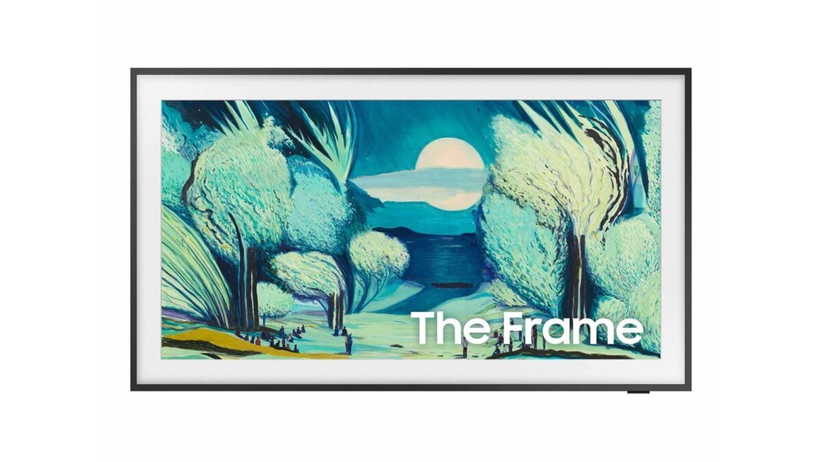 samsung the frame tv ls03fa (2025)