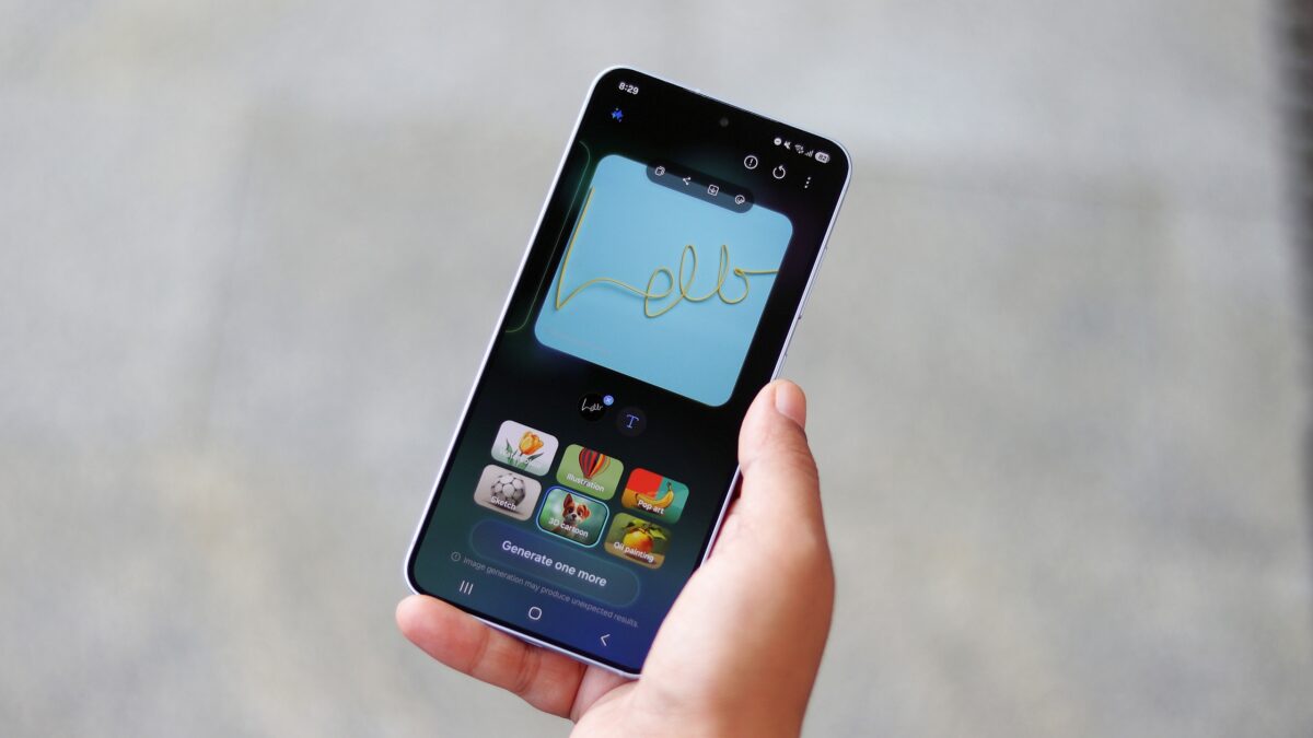 sketch to image galaxy s25