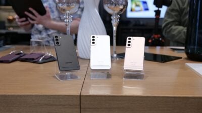 galaxy s22 hands on review