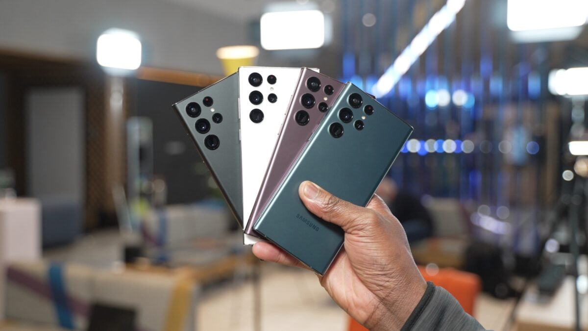 galaxy s22 ultra hands-on review 10