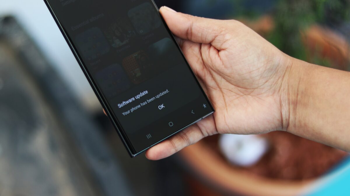 Galaxy S23 series receives stable One UI 8.5 update