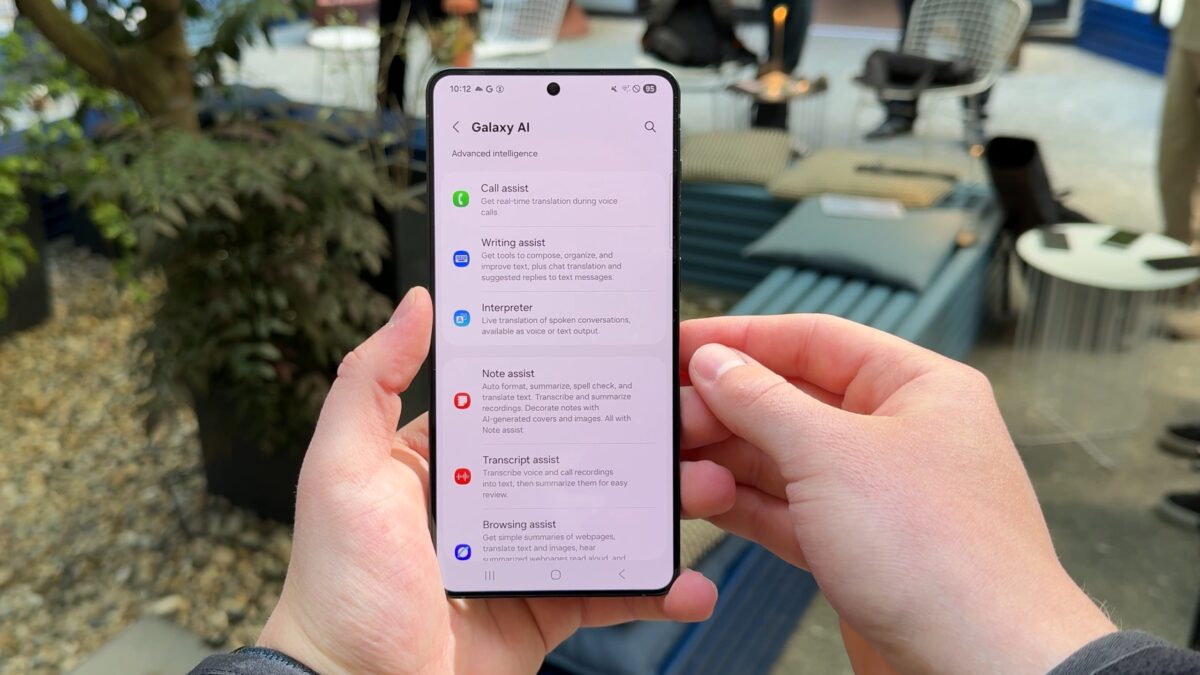 galaxy s25 edge galaxy ai – 1