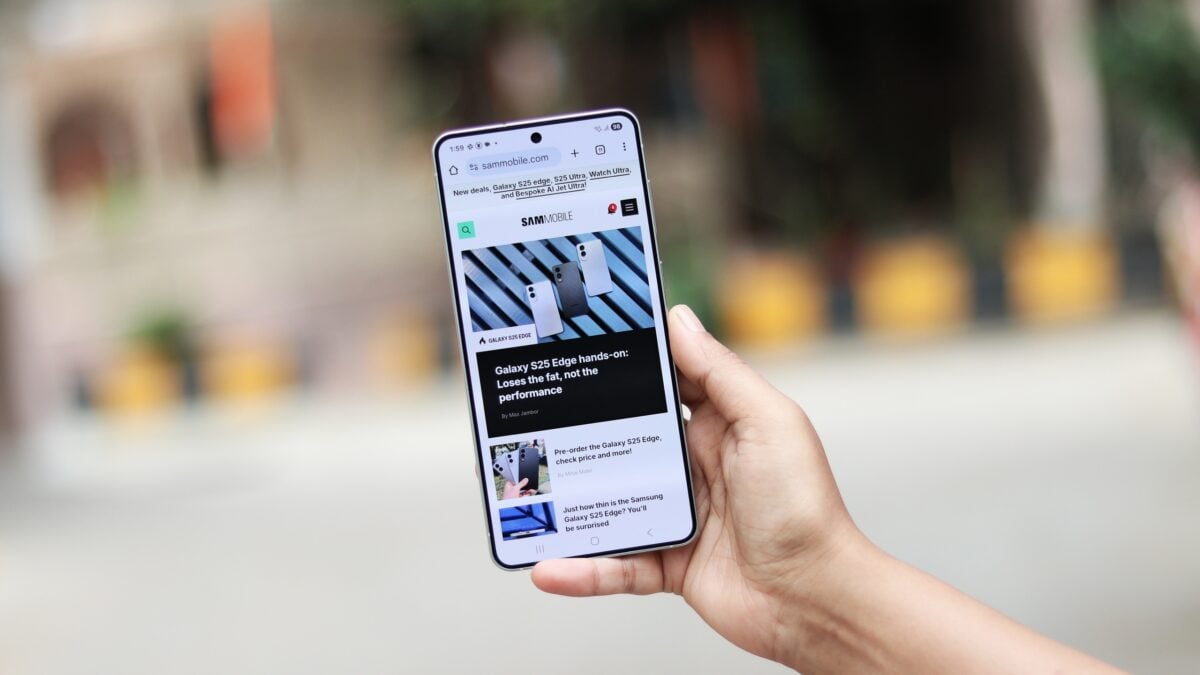 galaxy s25 edge review