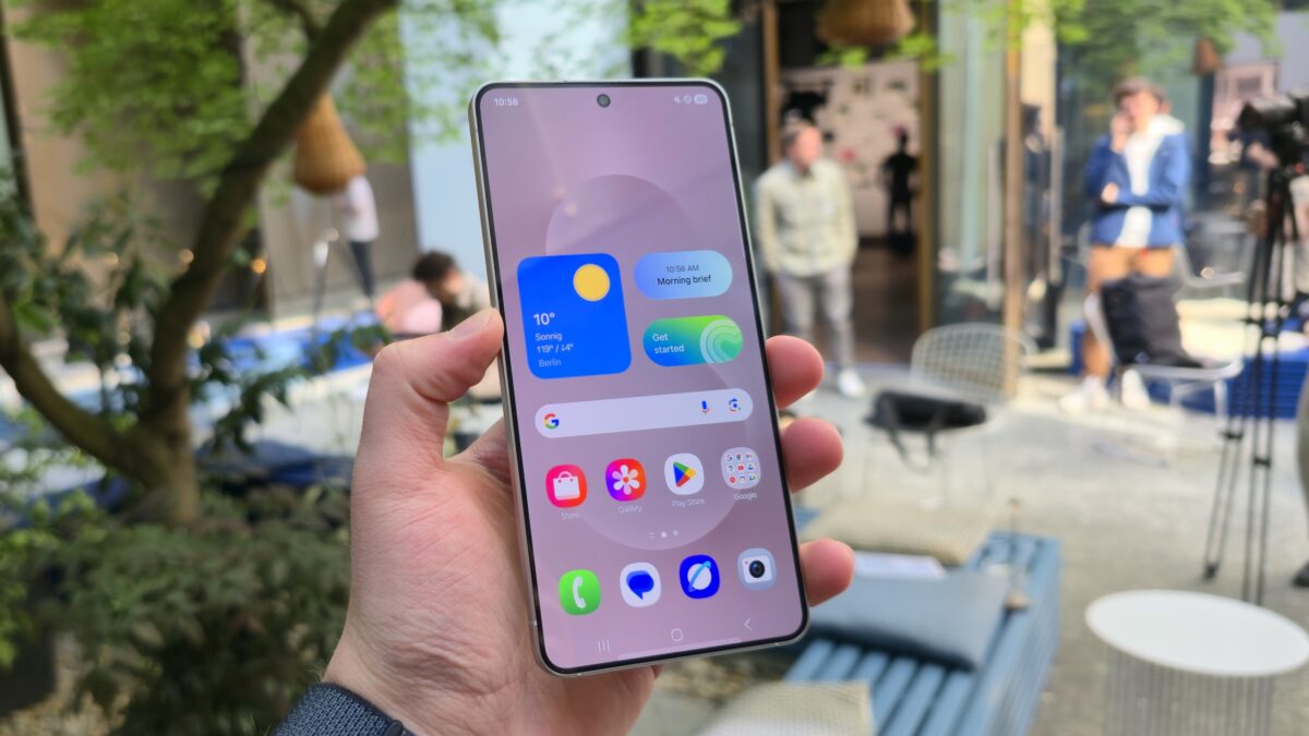 galaxy s25 edge hands-on 6