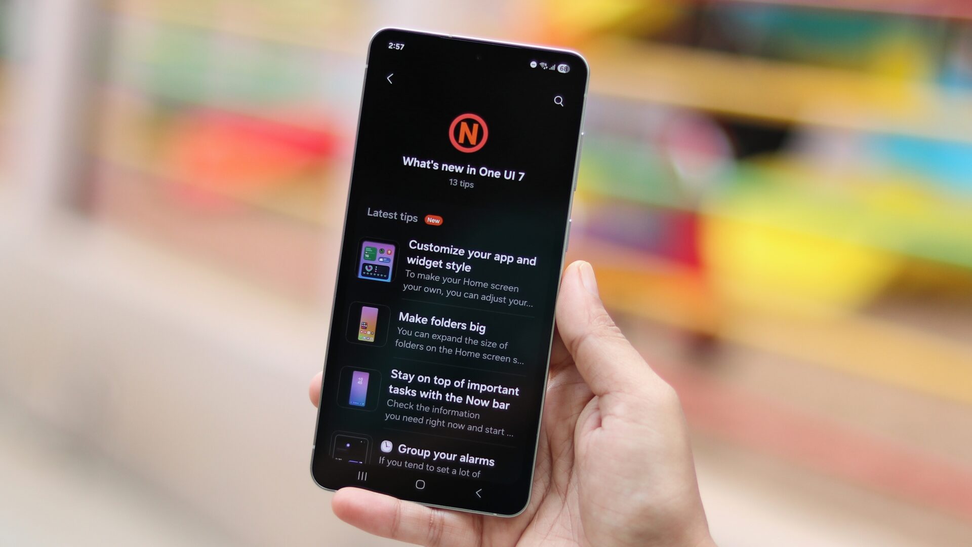 galaxy s25 edge review – 4