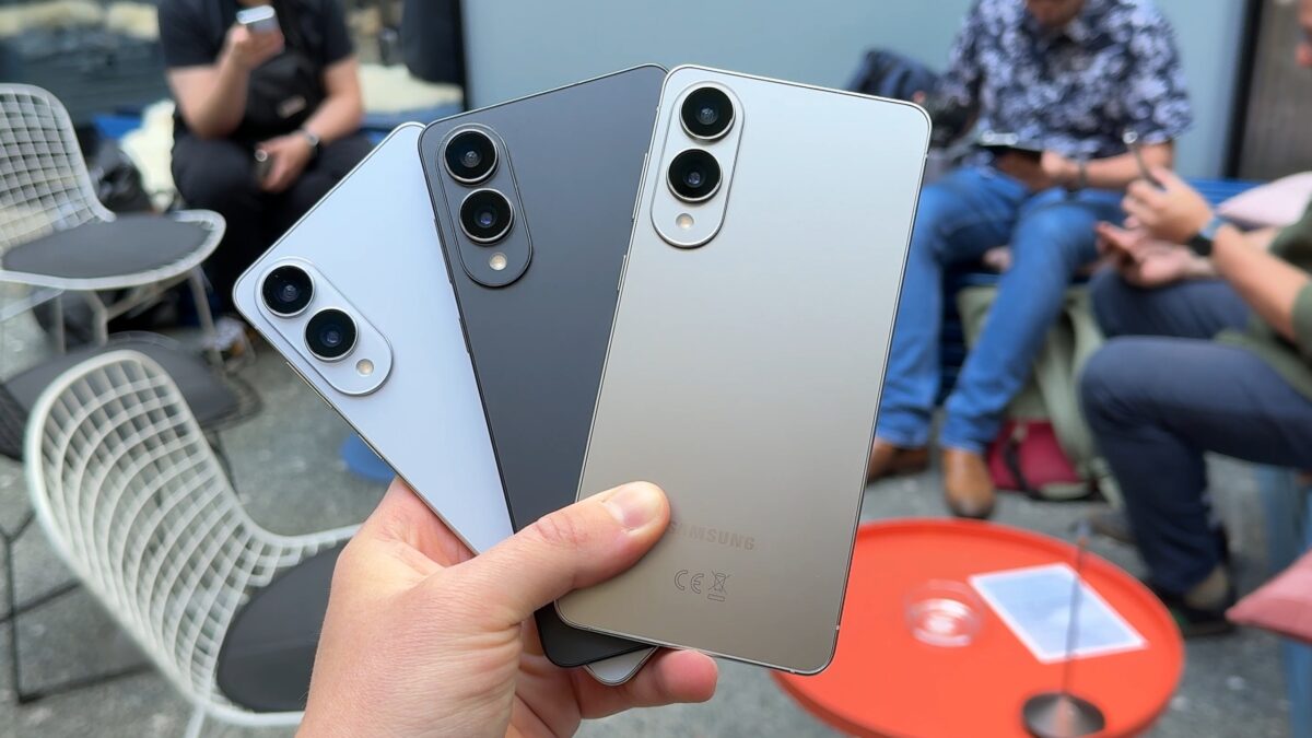 galaxy s25 edge colors – 3