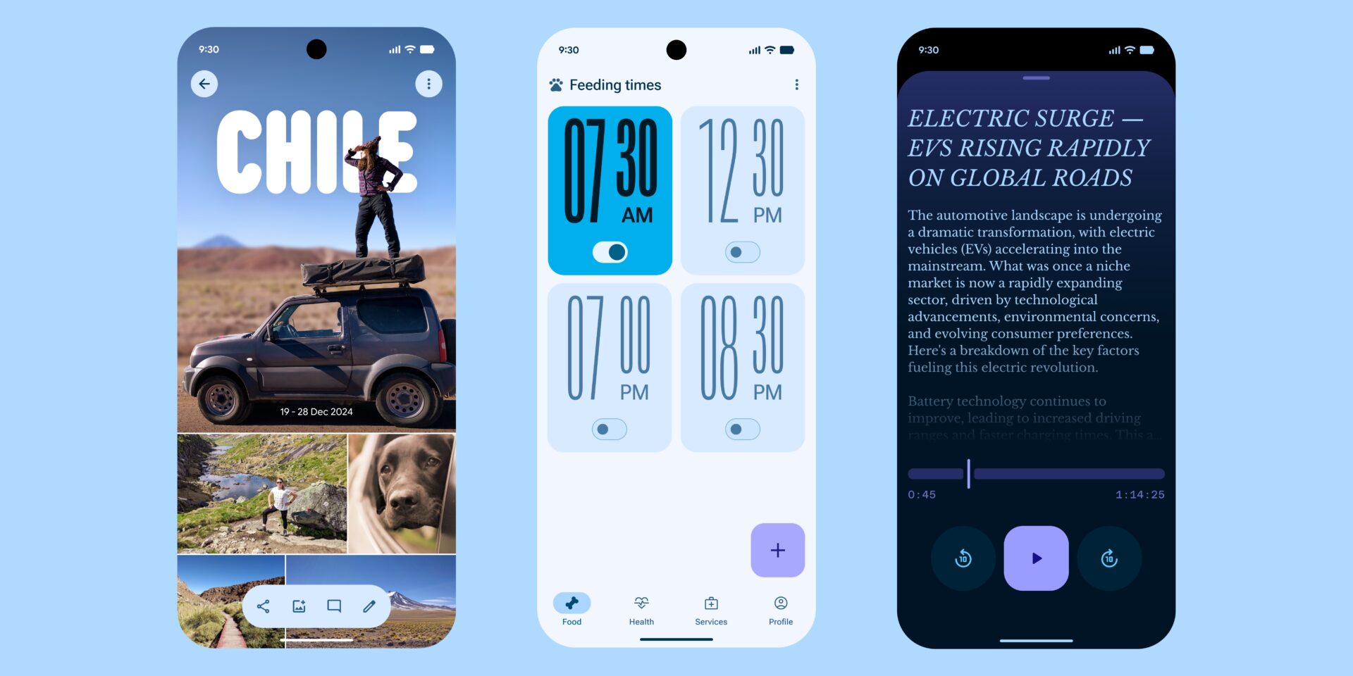 google android 16 material 3 expressive fonts typography