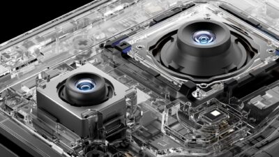 honor 400 pro samsung 200mp isocell hp3 camera sensor