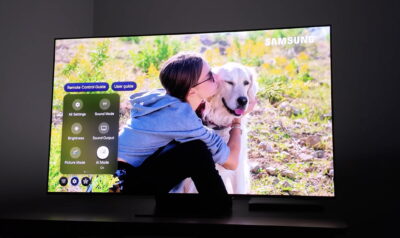 Samsung’s best OLED TV gets massive UK Black Friday discounts