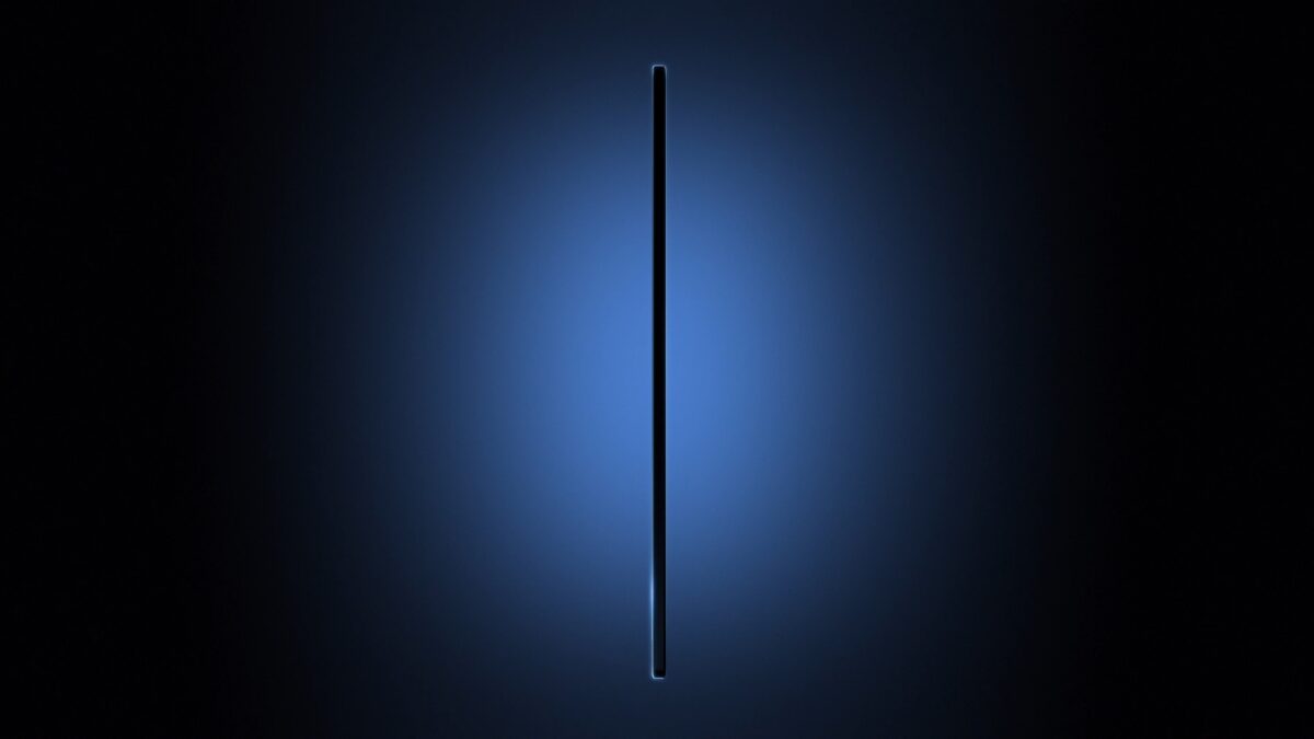 galaxy z fold 7 thin – unfolded