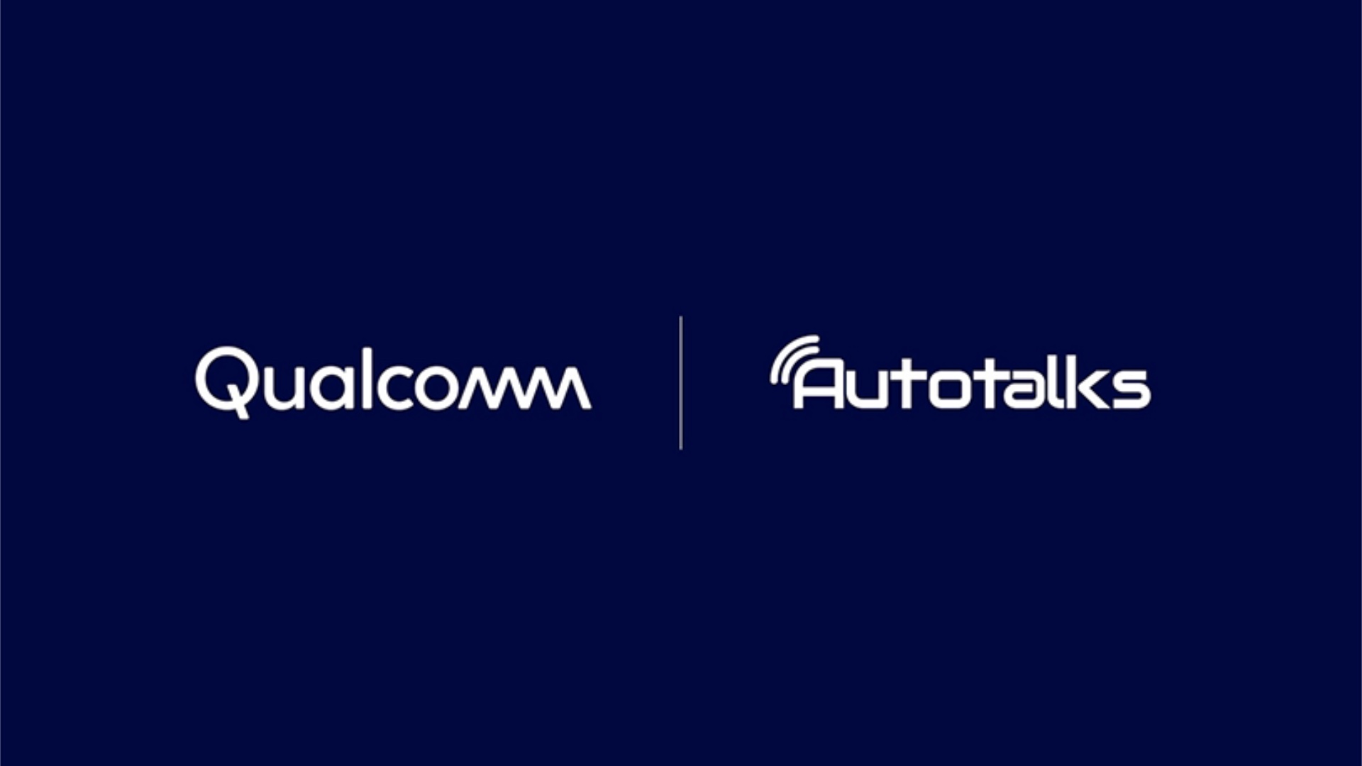 qualcomm acquired autotalks automotive semiconductor chip firm