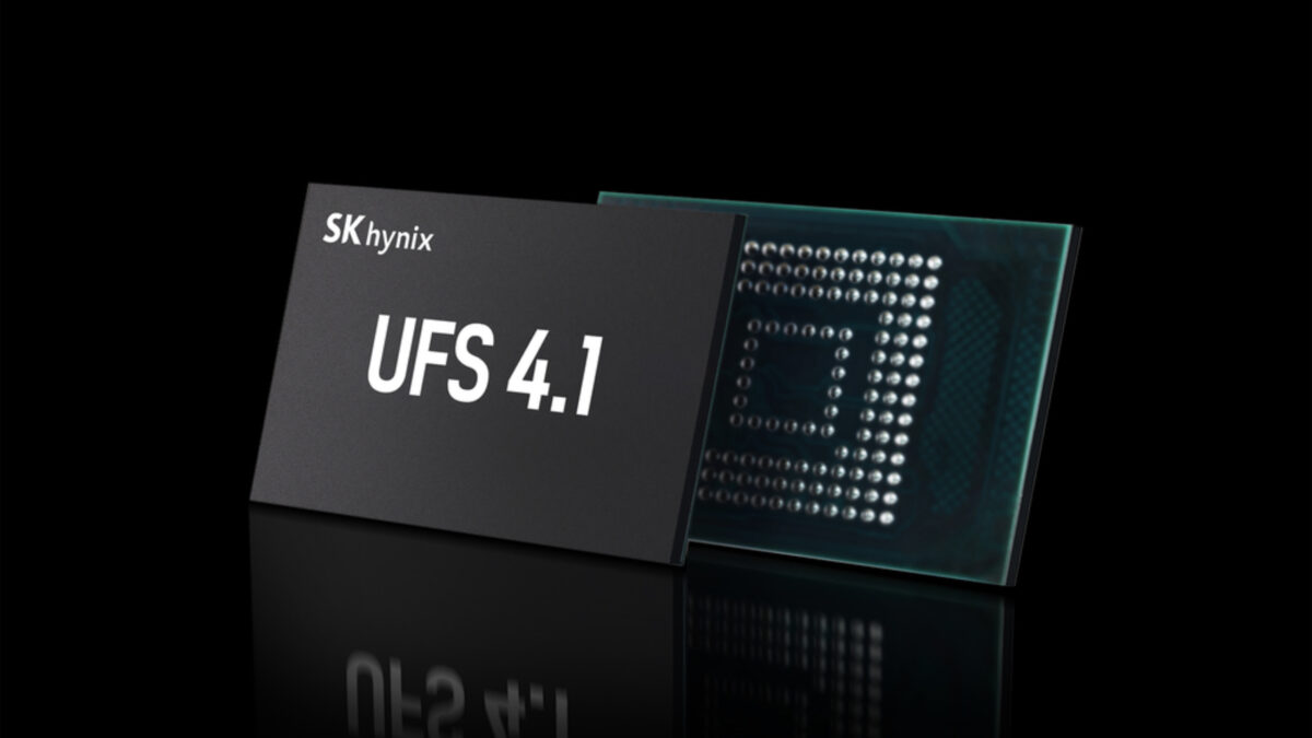sk hynix ufs 4.1 storage solution for smartphones