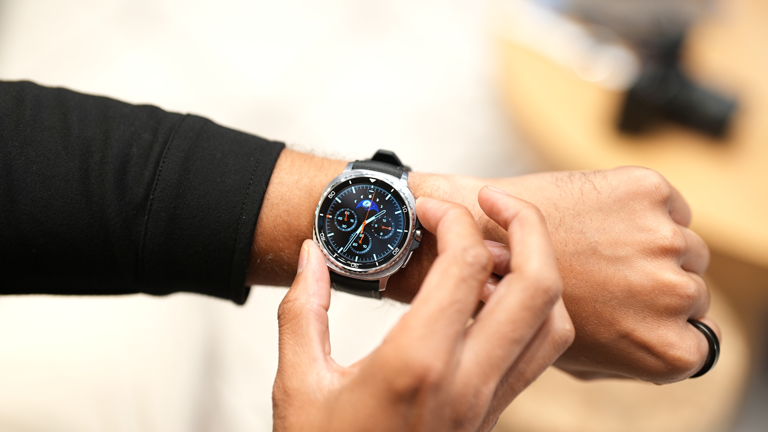 If you care about your Galaxy Watch 8's battery, activate this feature