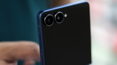 galaxy z flip 7 camera