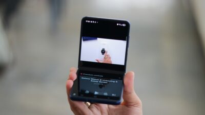 Don’t forget, the Galaxy Z Flip 7 can be yours for £699 this Black Friday week