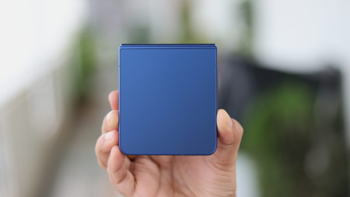 galaxy z flip 7 review 18