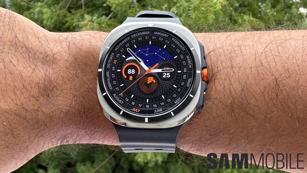 Here’s when Samsung will launch the Galaxy Watch Ultra 2