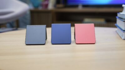 Galaxy Z Flip 7 series has fewer colors despite adding a second model