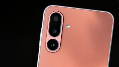 samsung galaxy m36 camera design