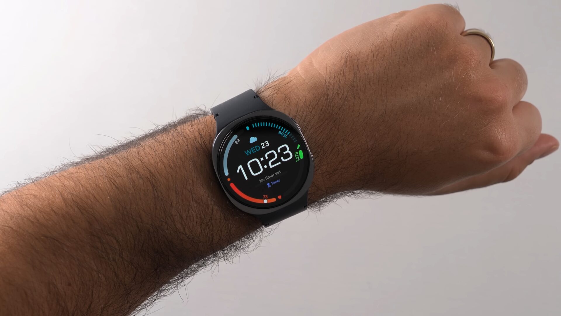 galaxy watch 8 review