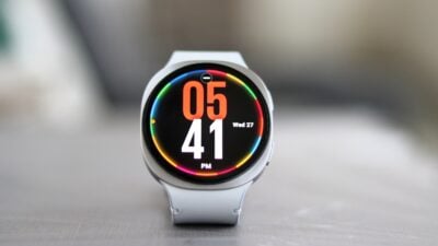 galaxy watch 8 watchface