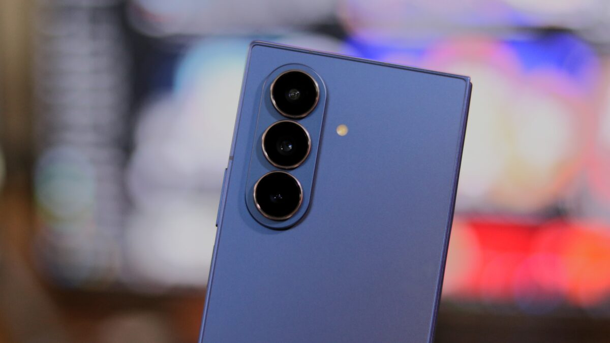 galaxy z fold 7 camera