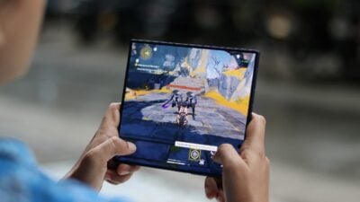 galaxy z fold 7 review – gaming