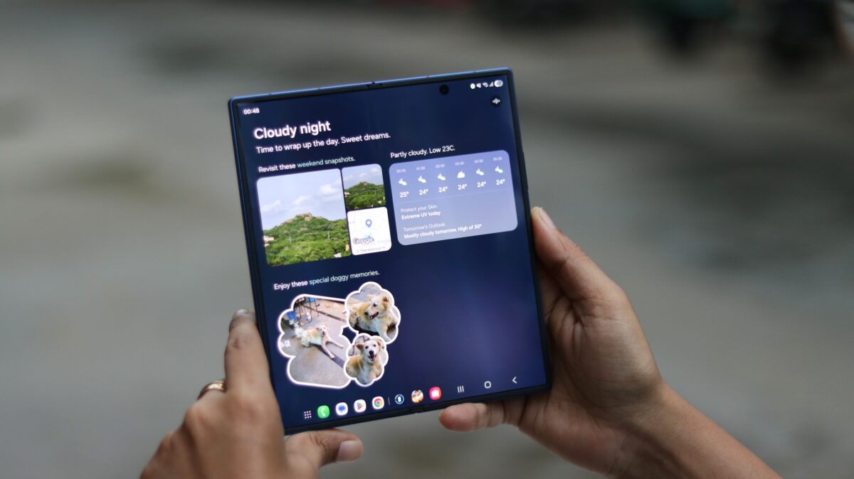 Gemini's Nano Banana AI comes to Galaxy AI Now Brief, here's how it works