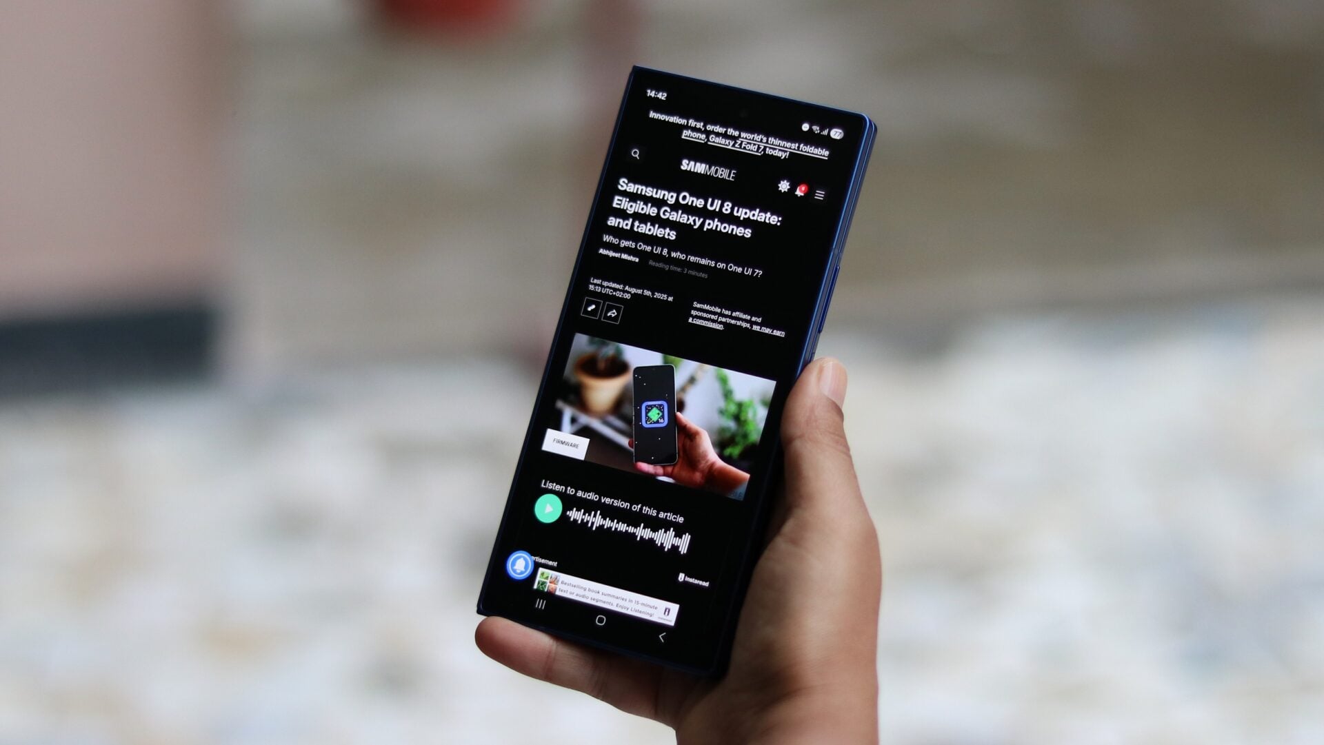 galaxy z fold 7 review – sammobile 2