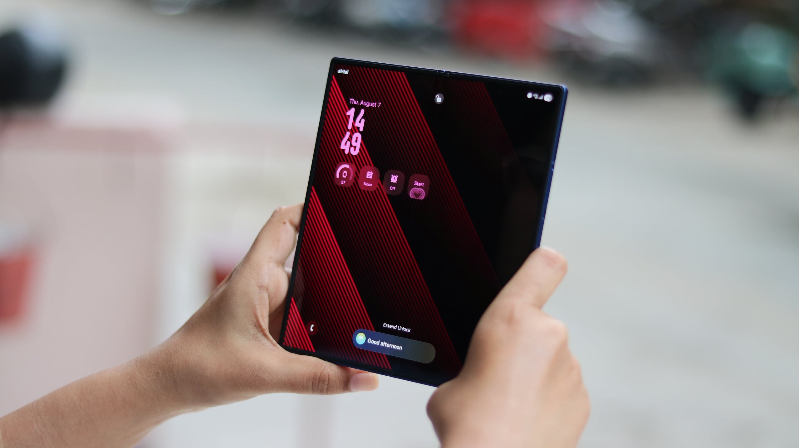 Even Spider-Man can’t wait to get his hands on Samsung’s wider Galaxy Z Fold...