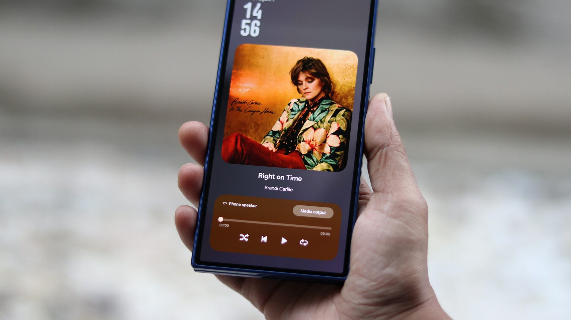galaxy z fold 7 review – audio