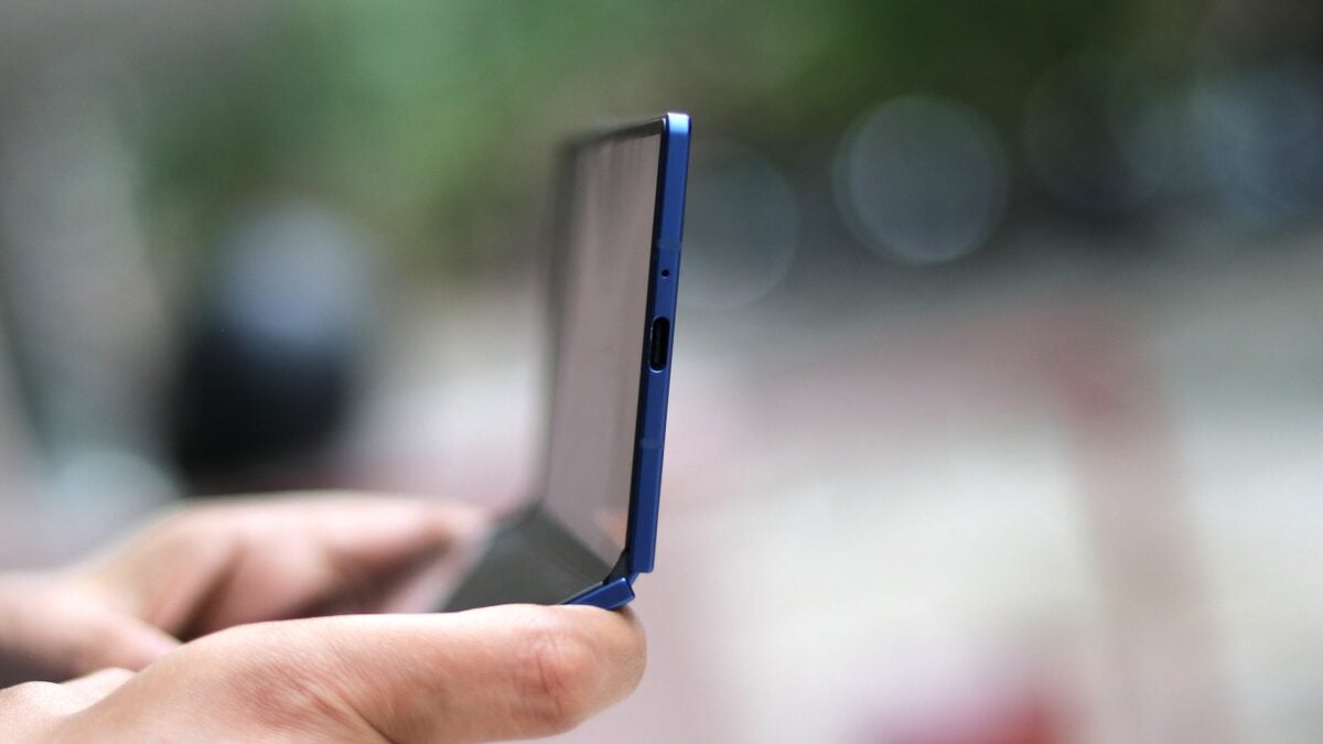 Right now is the perfect moment for Apple fans to try a Galaxy foldable