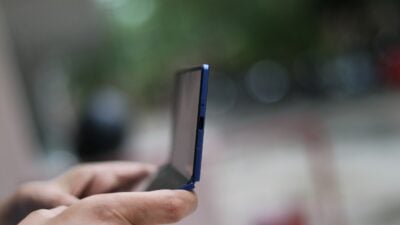 galaxy z fold 7 review – design