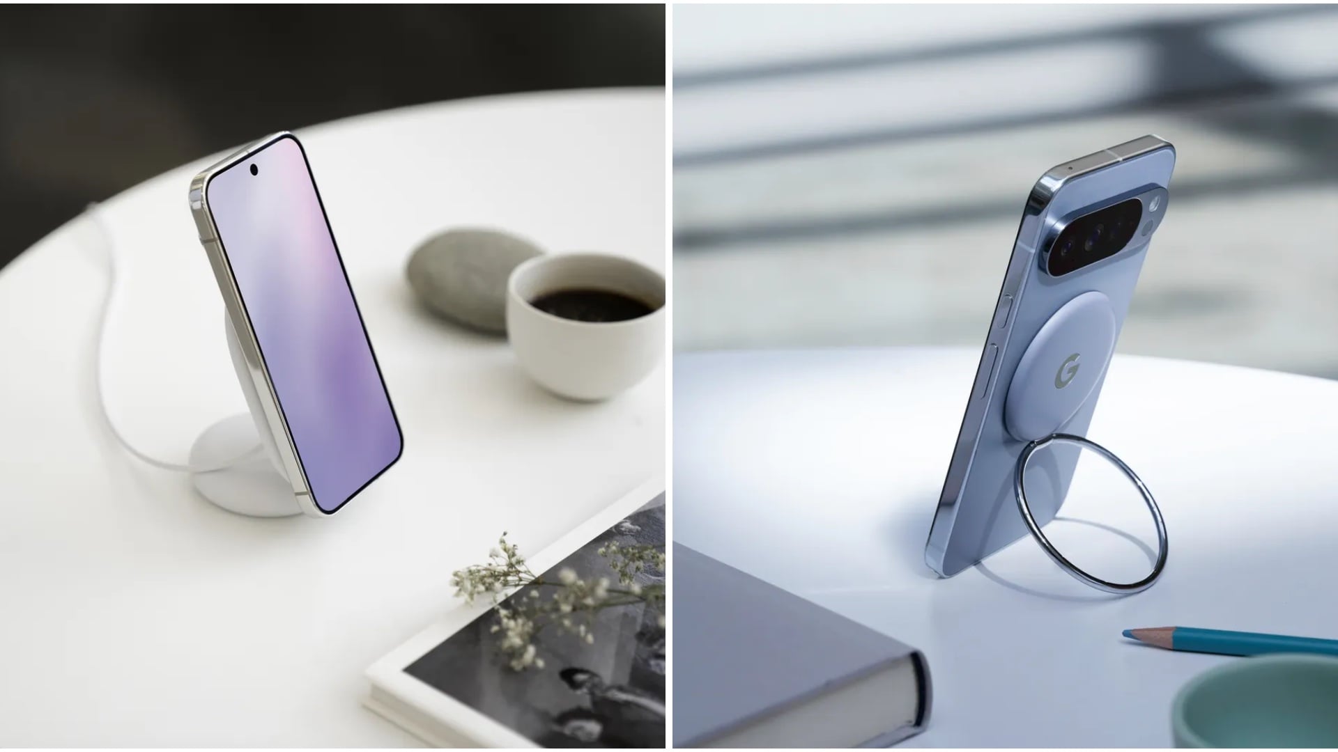 google pixel 10 pro xl qi2 accessories charging