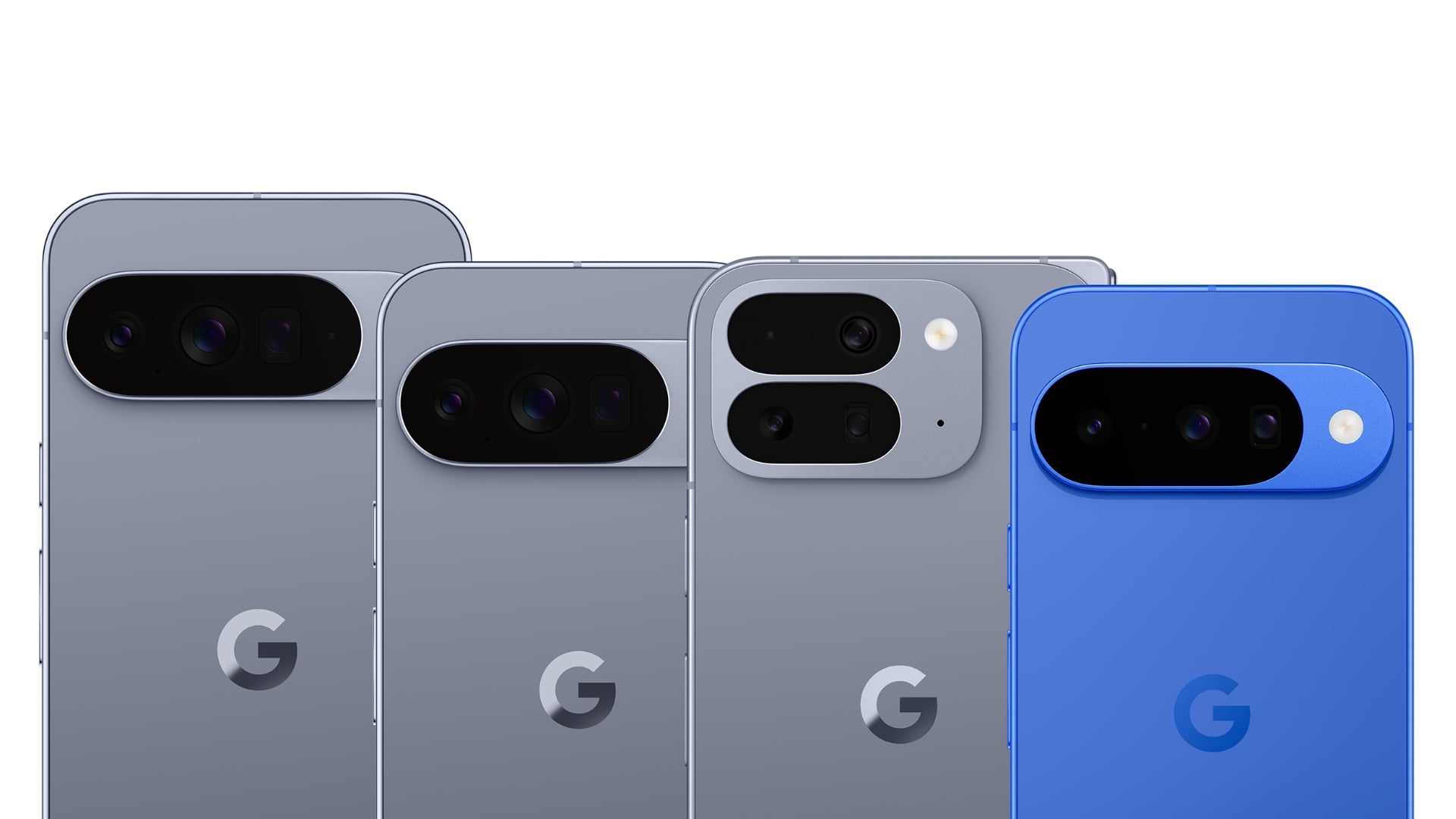 google pixel 10 series