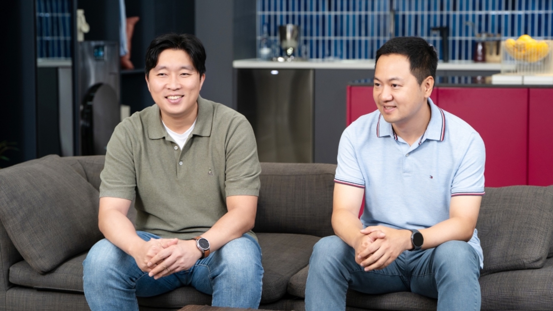 samsung dx nae-young park washing machine lab chang-woo han samsung research ai solution teamjpg