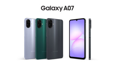 Samsung launches Galaxy A07, its cheapest phone for 2025
