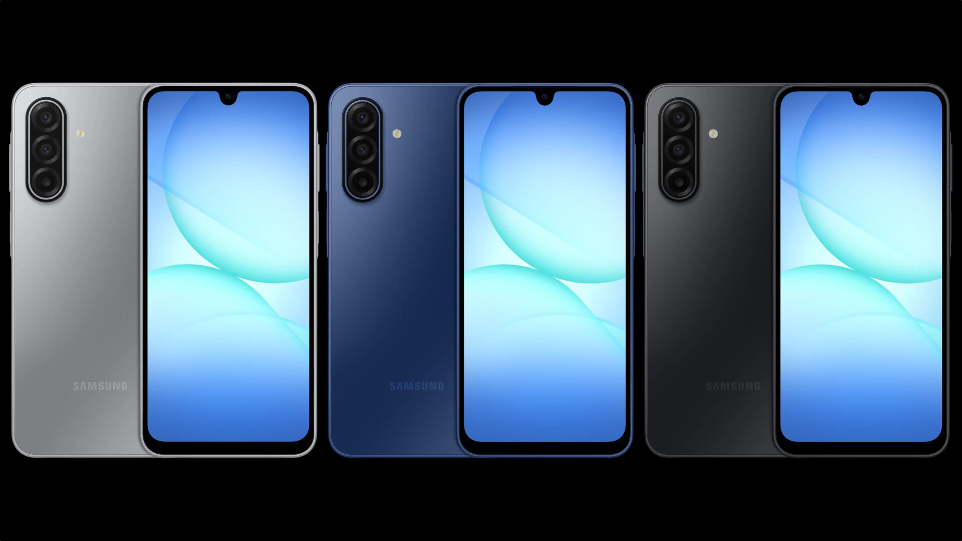 after a series of leaks and rumors, samsung has finally launched the galaxy a17 5g by listing the phone on its website for ireland.