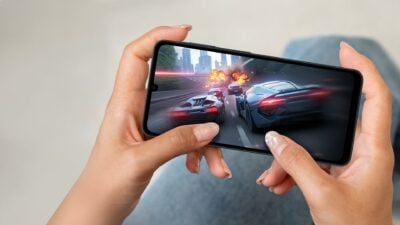 samsung galaxy a17 5g gaming