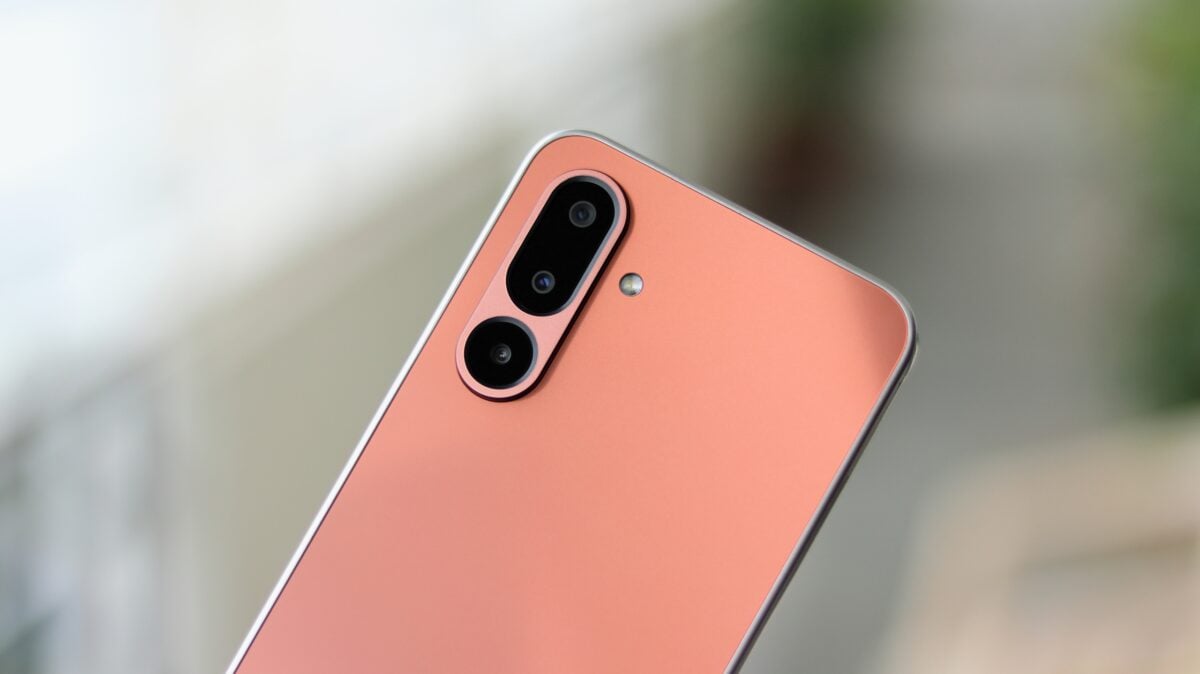 samsung galaxy m36 cameras