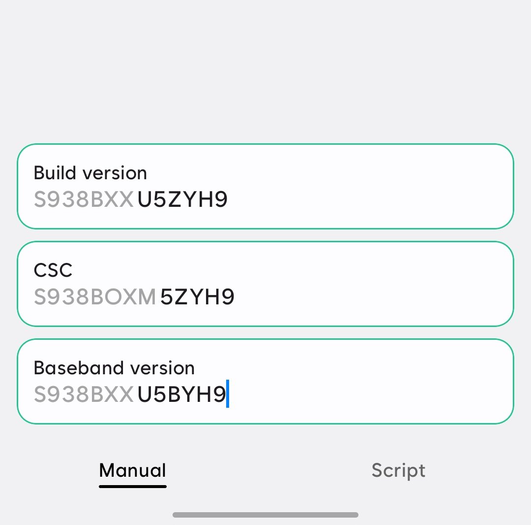 samsung galaxy s25 android 16 one ui 8.0 beta 6