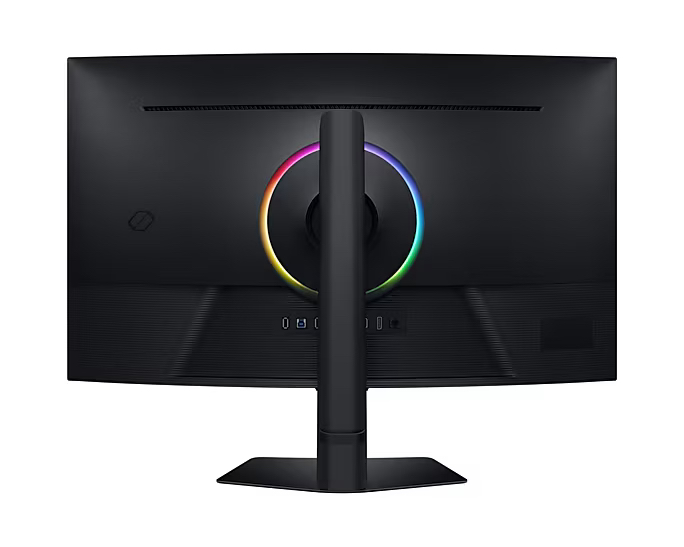 samsung odyssey g7 g75f 37-inch gaming monitor (02)